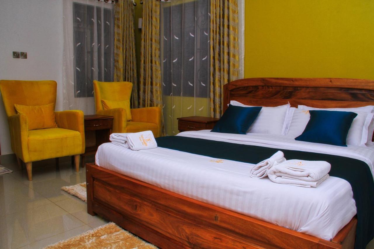 Fort Heights Homestay Fort Portal Εξωτερικό φωτογραφία