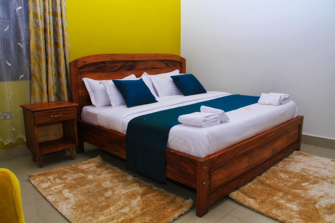 Fort Heights Homestay Fort Portal Εξωτερικό φωτογραφία