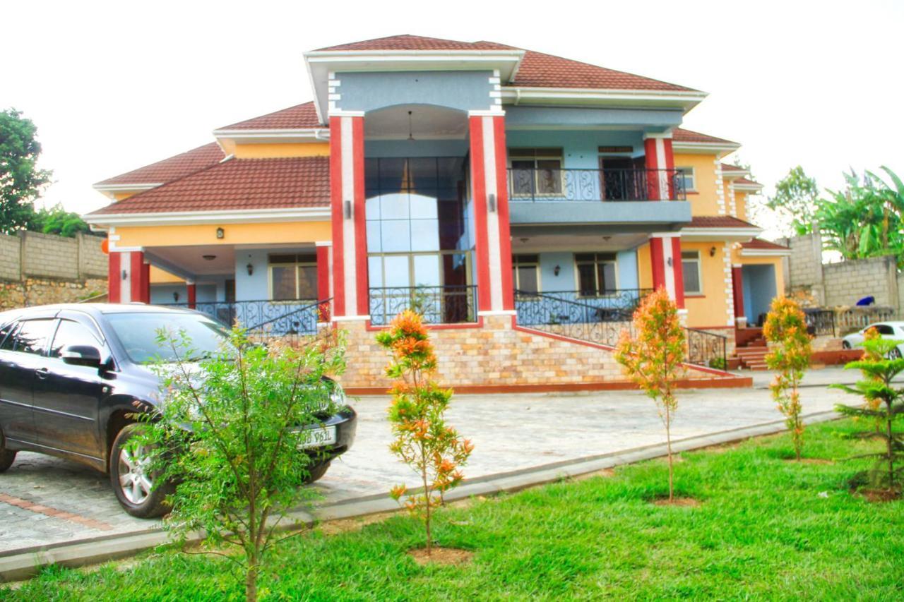 Fort Heights Homestay Fort Portal Εξωτερικό φωτογραφία