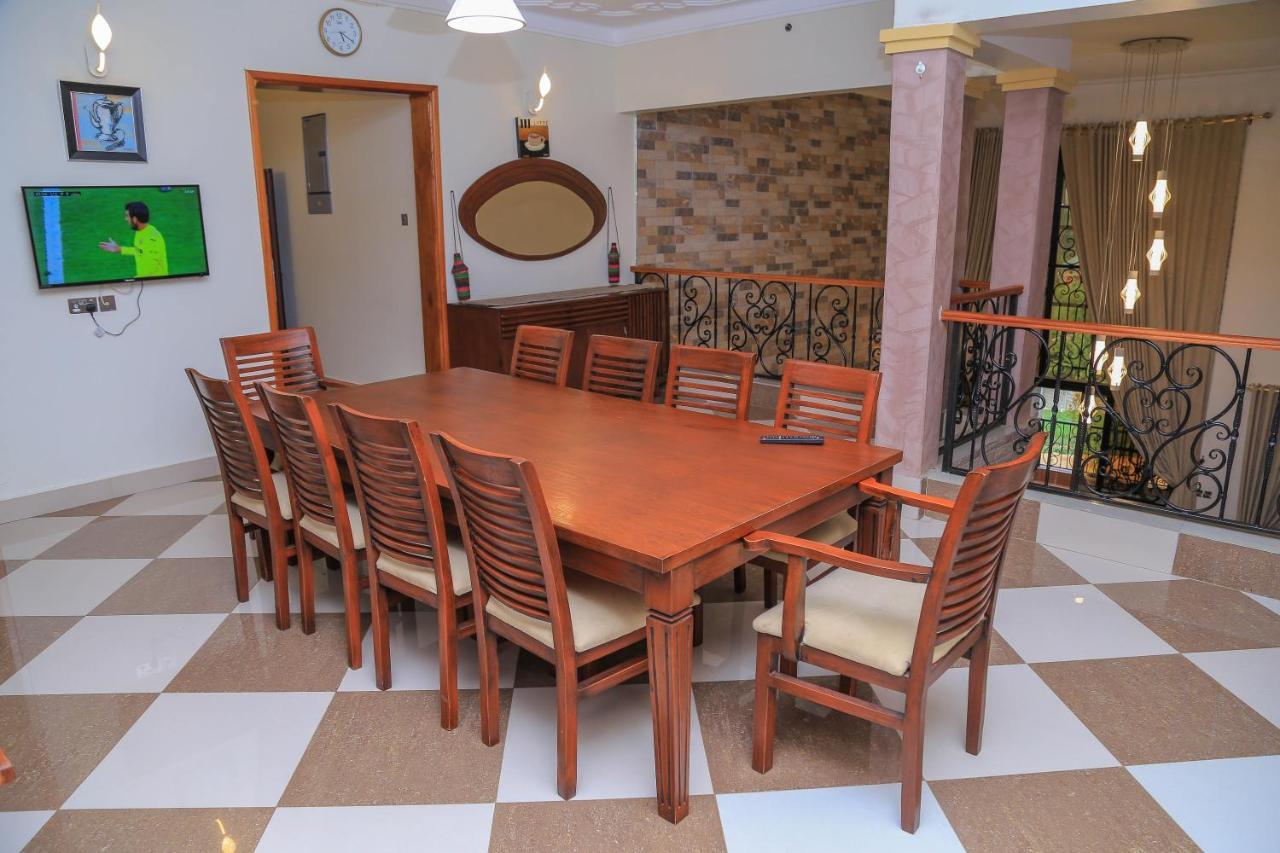 Fort Heights Homestay Fort Portal Εξωτερικό φωτογραφία