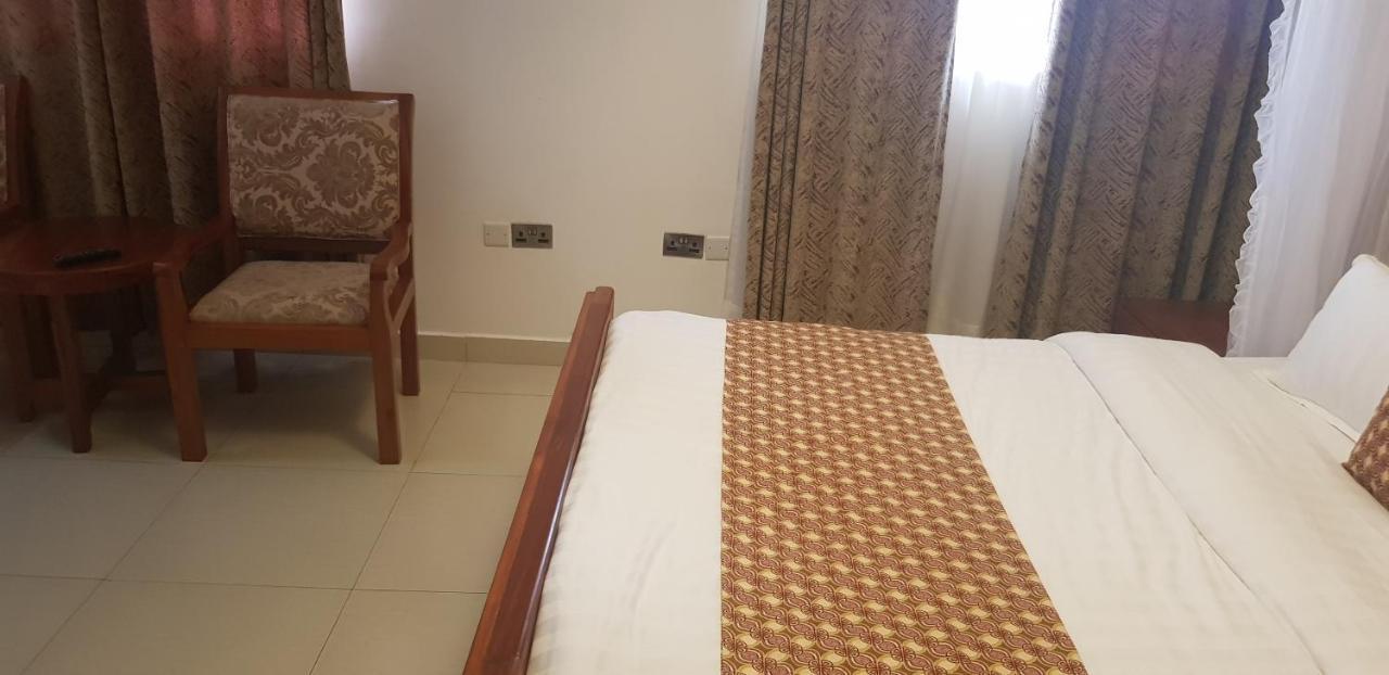 Fort Heights Homestay Fort Portal Εξωτερικό φωτογραφία