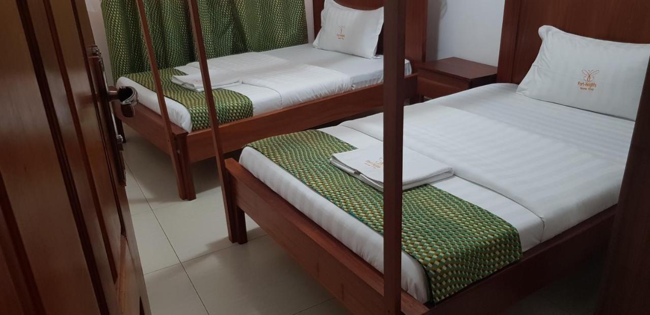 Fort Heights Homestay Fort Portal Εξωτερικό φωτογραφία