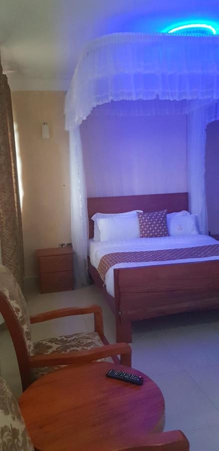 Fort Heights Homestay Fort Portal Εξωτερικό φωτογραφία