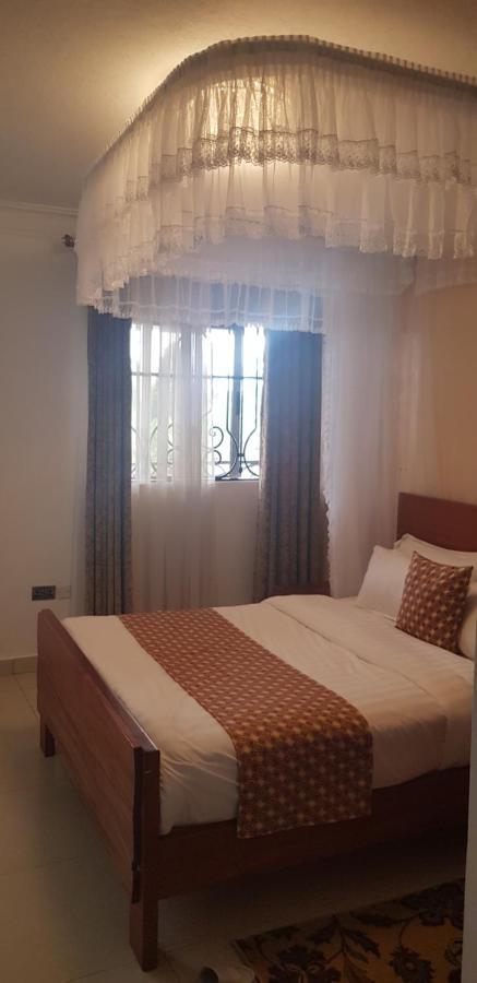 Fort Heights Homestay Fort Portal Εξωτερικό φωτογραφία