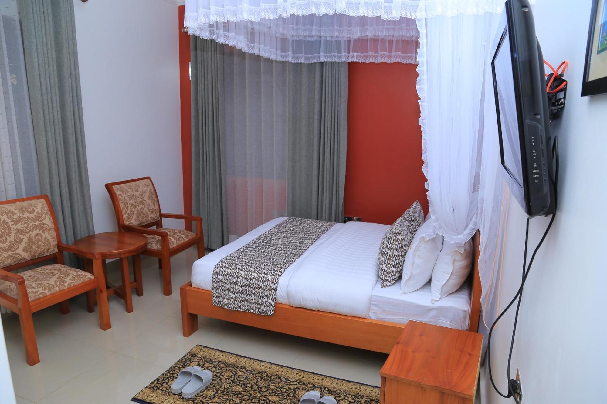 Fort Heights Homestay Fort Portal Δωμάτιο φωτογραφία