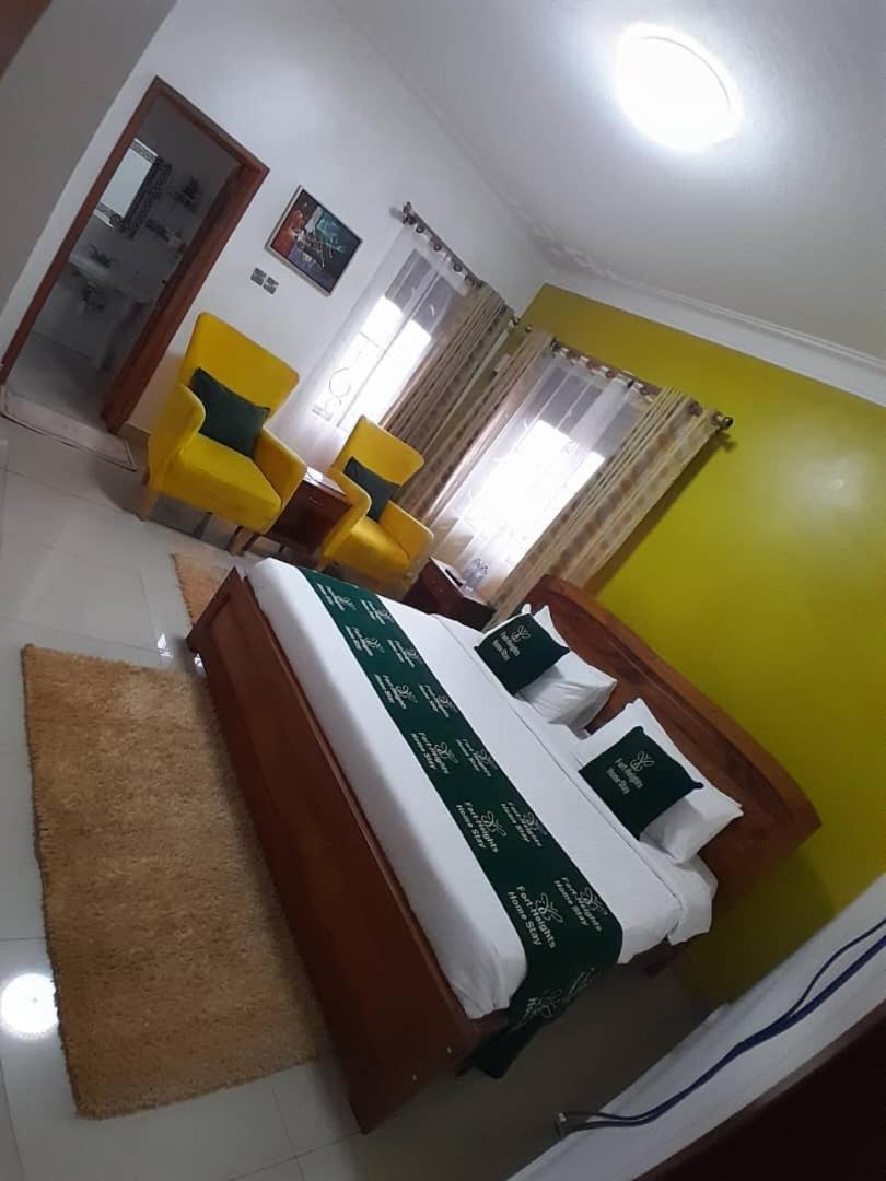 Fort Heights Homestay Fort Portal Εξωτερικό φωτογραφία