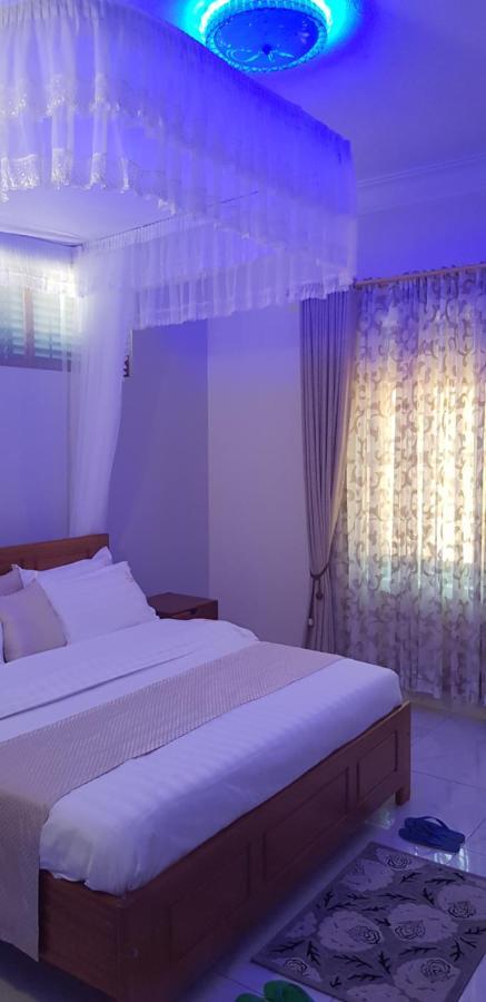 Fort Heights Homestay Fort Portal Εξωτερικό φωτογραφία