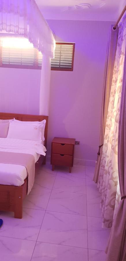 Fort Heights Homestay Fort Portal Εξωτερικό φωτογραφία